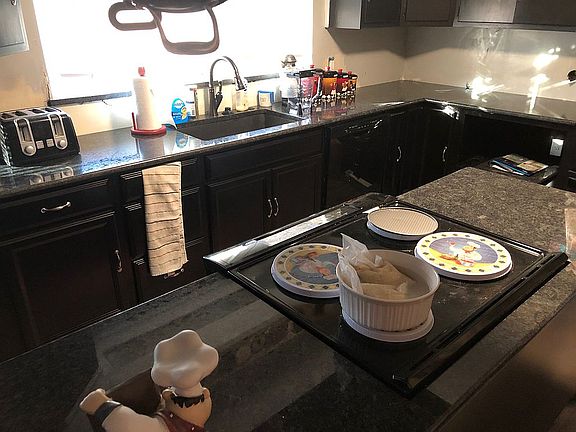 Remodeled Kitchen