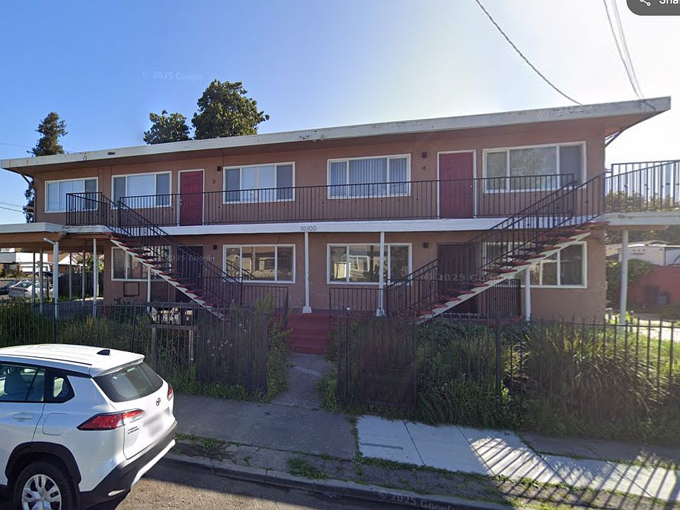 10100 Walnut St. Oakland CA