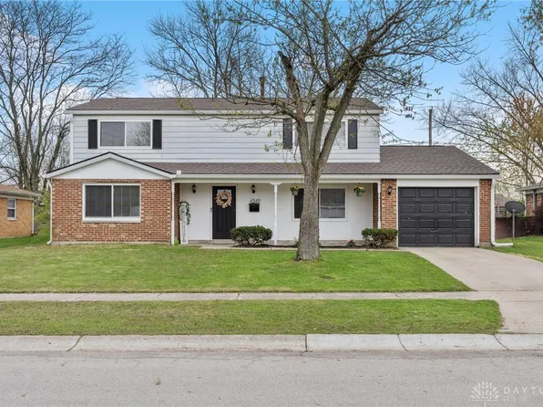 4540 Penhurst Pl, Huber Heights, OH 45424