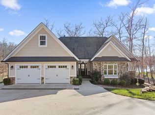 521 Waterfront Way, Ten Mile, TN 37880