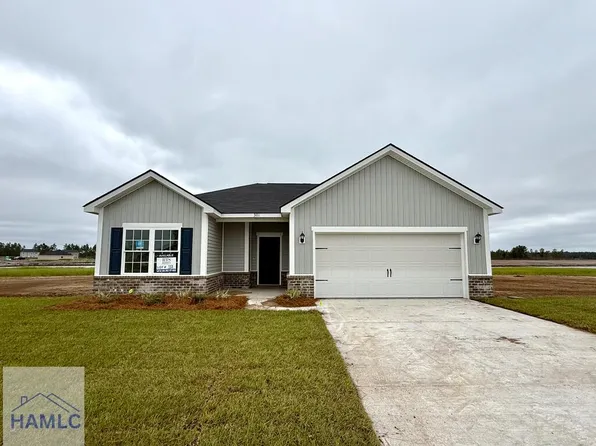 301 Quail Run Way SE, Allenhurst, GA 31301