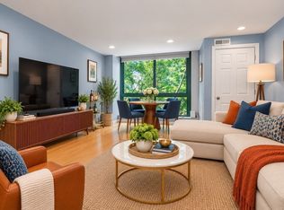 Parris Landing, Charlestown, MA 02129