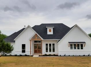 2012 Cecil Ct, Poolville, TX 76487