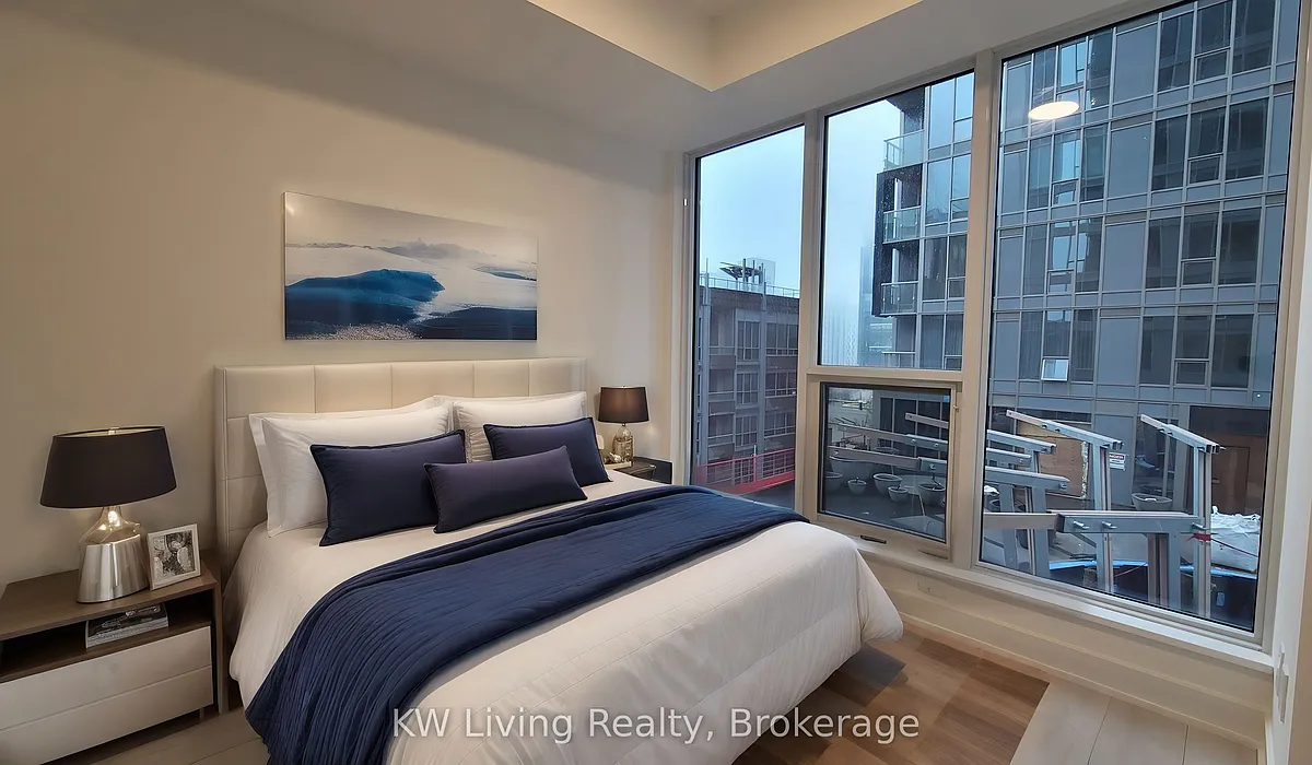 Building Photo - 15 Mercer St #1103