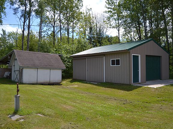 Pole Barn & Storage Shed