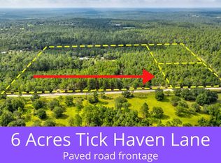 Tick Haven Ln, Crestview, FL 32539