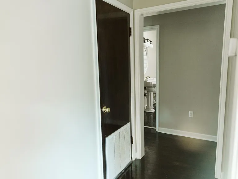 Front entrance hall