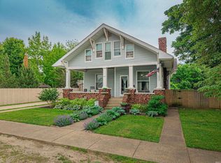 402 E Water St, Mount Vernon, IN 47620