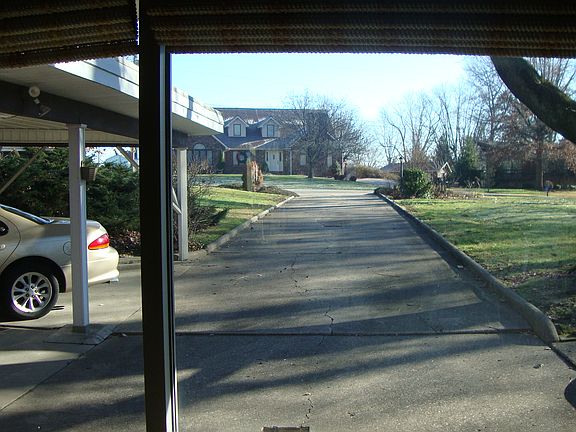 View of street 