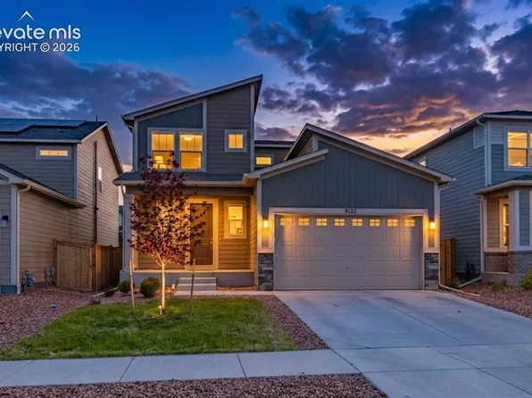 8122 Goldenray Pl, Colorado Springs, CO 80918