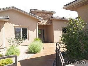 Grand Junction golf course properties Redlands Mesa