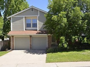 7918 S Trenton St, Centennial, CO 80112
