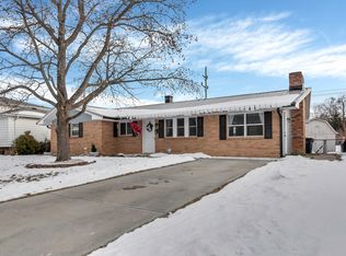 713 N Bend Rd, Beech Grove, IN 46107