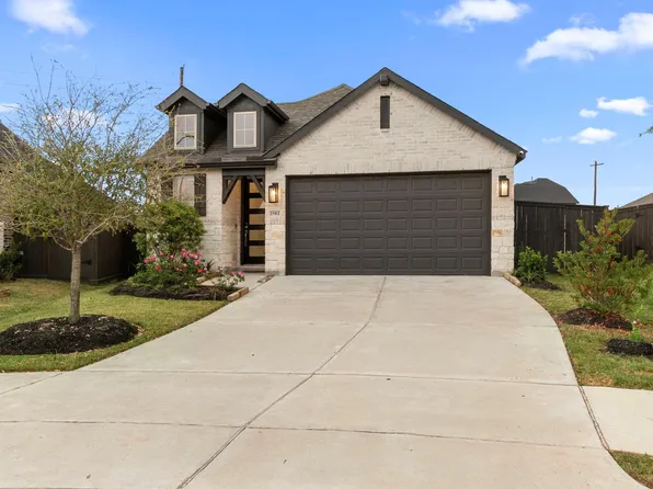 2502 Seedling St, Richmond, TX 77406