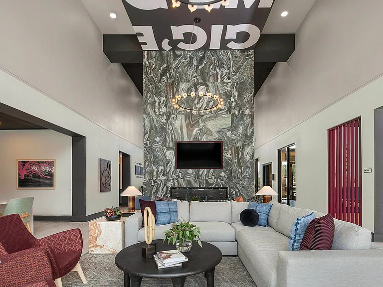 Community Lounge