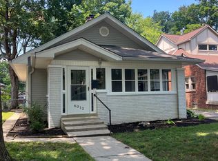 6012 Carrollton Ave, Indianapolis, IN 46220