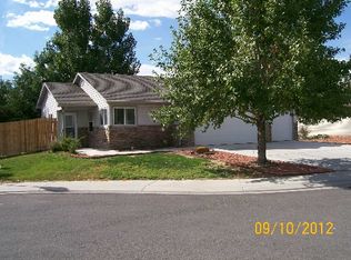 1309 Anthracite Creek Ave, Montrose, CO 81401