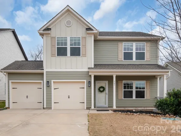 161 Old Harbor Dr, Mount Gilead, NC 27306