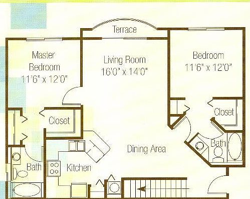 3rd image of 2131 SE 10th Ave APT 1103