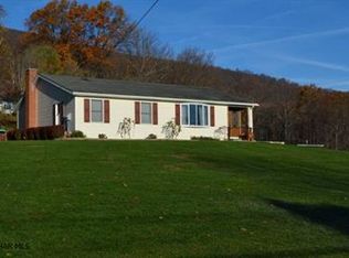 2108 Cumberland Rd, Bedford, PA 15522