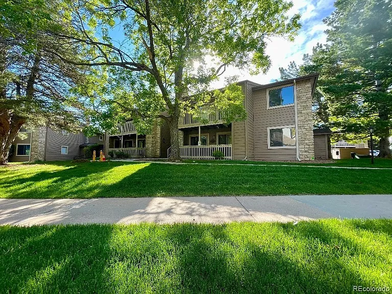 10253 E Peakview Ave #B-203 — Photo 1
