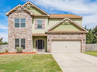 199 Beallwood Dr, Harlem, GA 30814