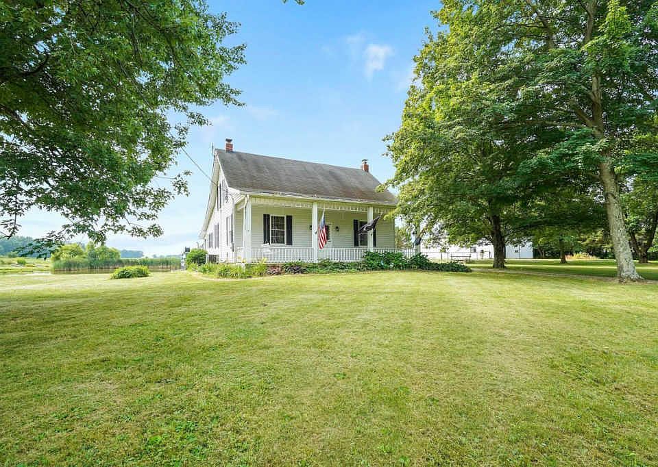 8660 Horseshoe Rd, Ashley, OH 43003 Zillow