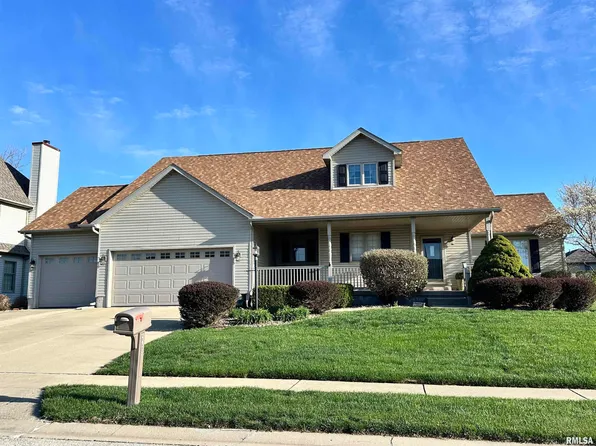 2705 Hastings Rd, Chatham, IL 62629