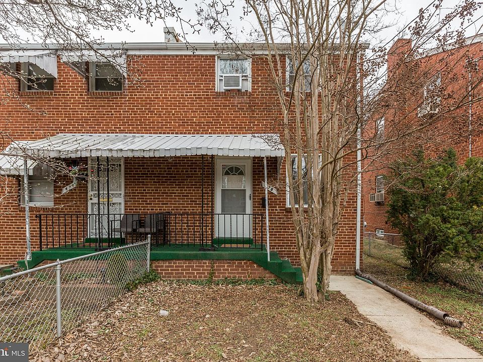476 Burbank St SE, Washington, DC 20019 Zillow