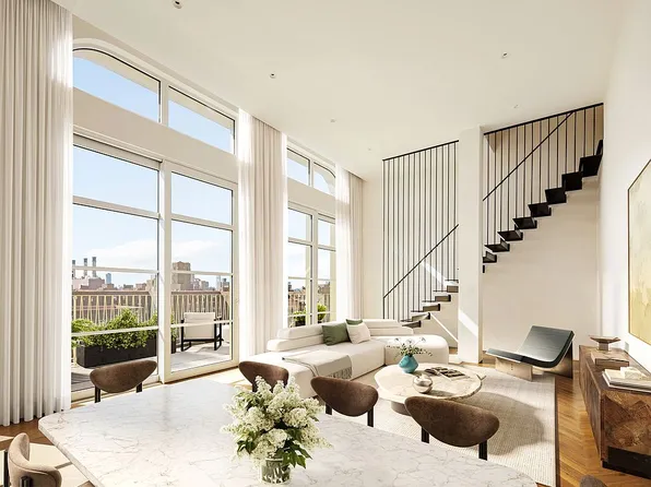 350 E 18th St #Penthouse, New York, NY 10003