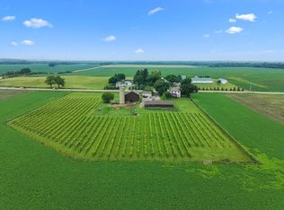 W5837 County Road A, Elkhorn, WI 53121