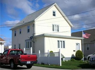 25 Brown St, East Providence, RI 02914