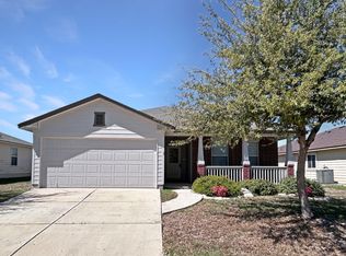 10015 Red Iron Crk, Converse, TX 78109