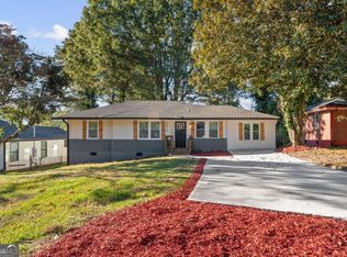 2819 Long Way, Decatur, GA 30032