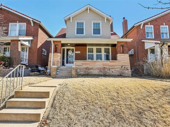 3132 Gurney Ave, Saint Louis, MO 63116