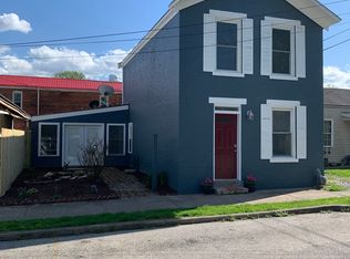 93 E Brown St, Vernon, IN 47282