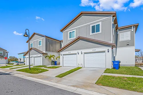 Luxury Townhome with Garage and Community Pool and Gym Minutes from PIE Airport Photo 1
