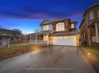 301 Carlissa Run, Newmarket, ON L3X3G9