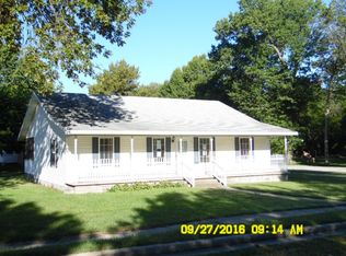 401 Gulf St, Lamar, MO 64759