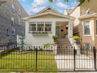 2618 N Sawyer Ave, Chicago, IL, 60647
