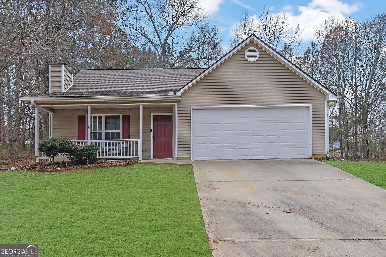 1805 Tribble Ridge Dr photo 1