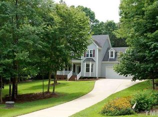 6228 Hilbert Ridge Dr, Holly Springs, NC 27540