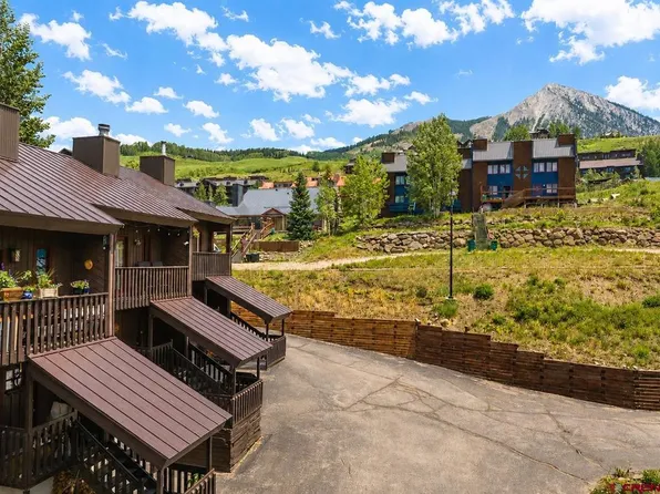 21 Castle Road #2, Mt. Crested Butte, CO 81225