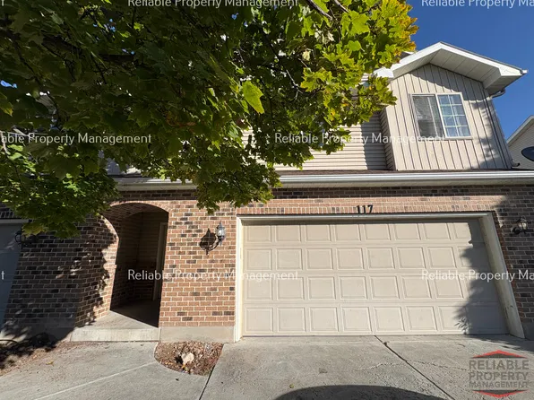 117 S Robison Dr, Ammon, ID 83406