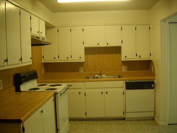 Updated Tile in Kitchen