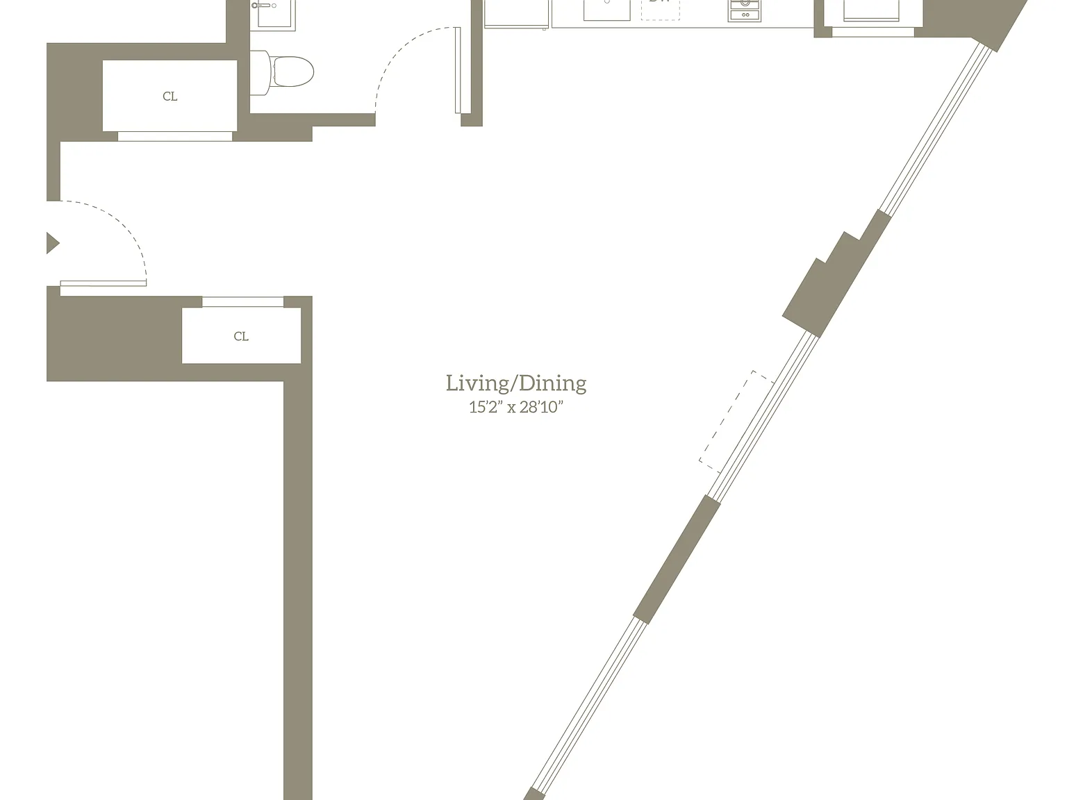 445 West 35th Street — Photo 2