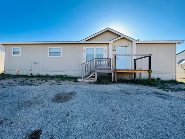 464 S Desert Flower Ave, Odessa, TX 79763