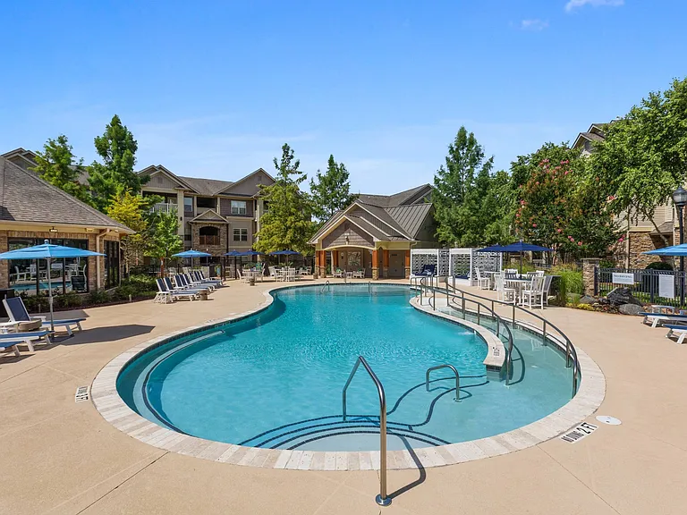 The Banks at Rivergate, Charlotte, NC, Swimming Pool
