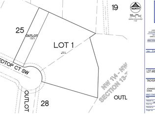 LOT 27 Troyers Mdw, Kalona, IA 52247