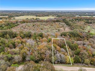 LOT 3 Eleanor Rd, Elm Mott, TX 76640
